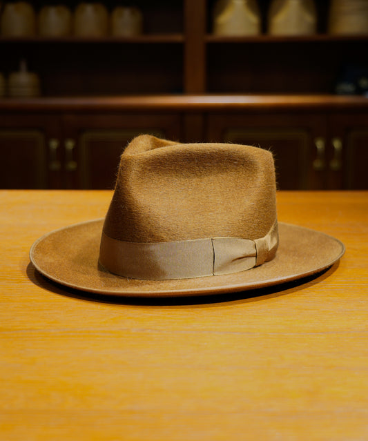 JOHN DOE / DEAD STOCK RABBIT & CAMEL MIX QUALITY (60cm)