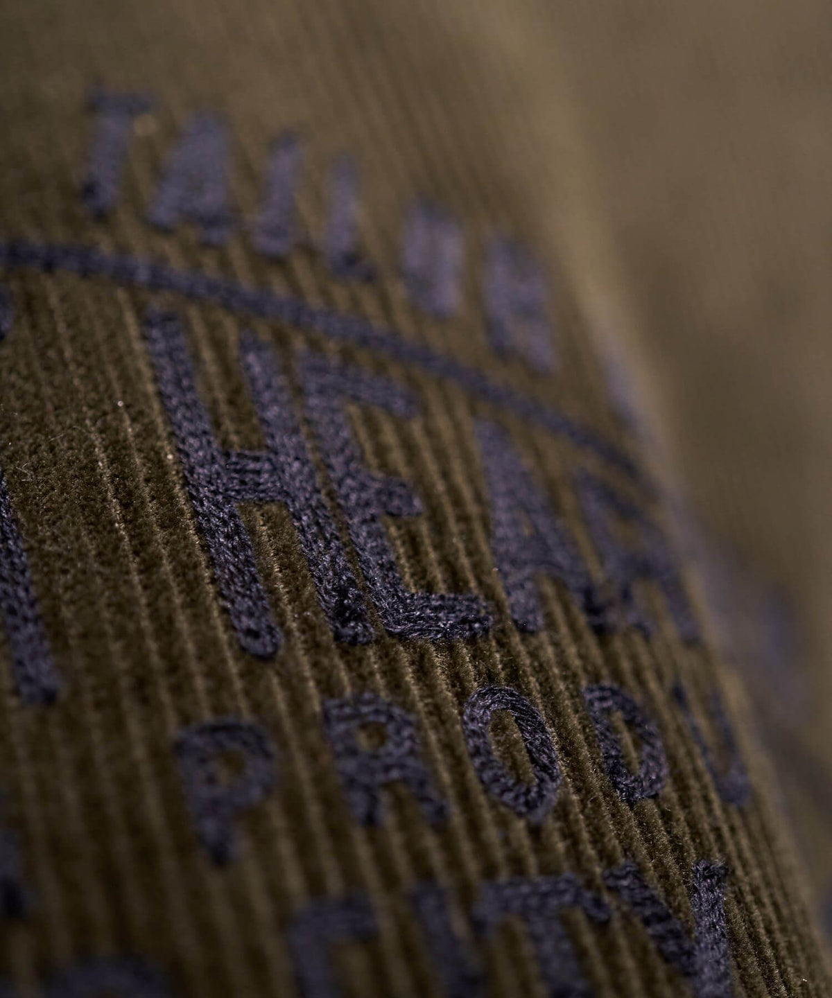THE UNION CORDUROY JKT