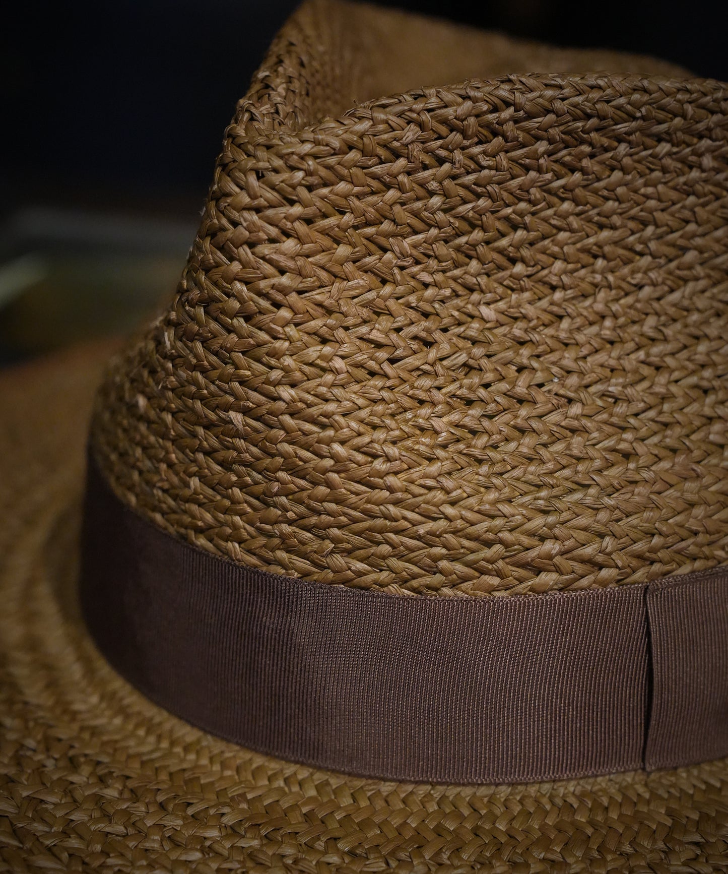 JOHN DOE DEAD STOCK / PANAMA QUALITY (59cm)