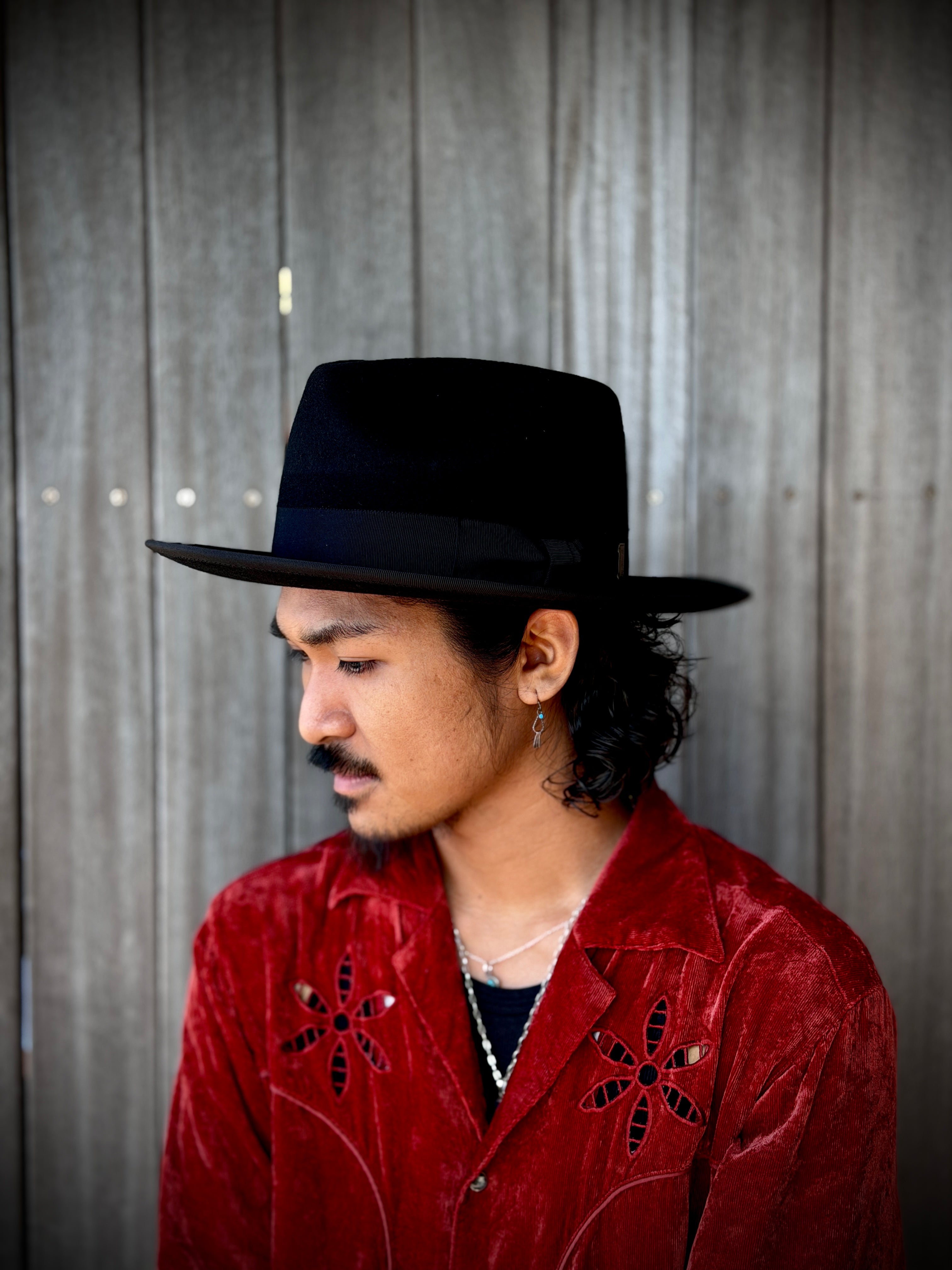 TWO DOLLAR WOOL 6253001 – THE FAT HATTER