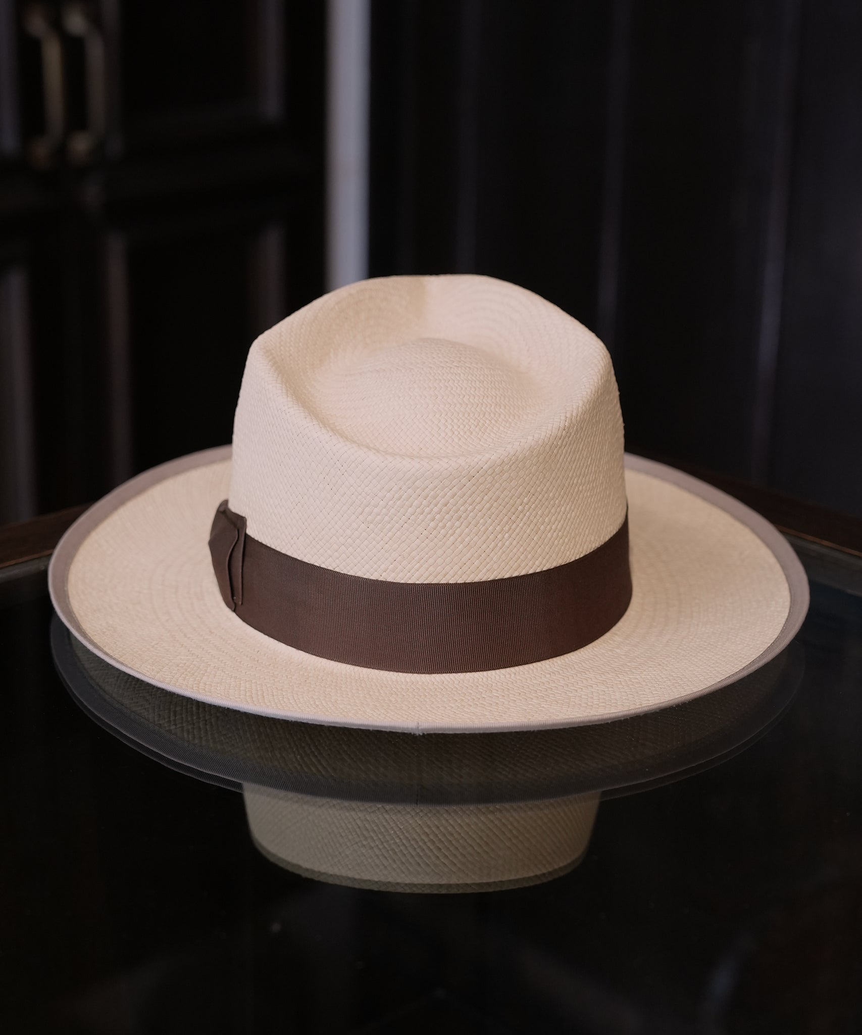 THE FAT HATTER パナマハット　CROW CROW PANAMA / Grade3 Panama Quality – THE FAT HATTER