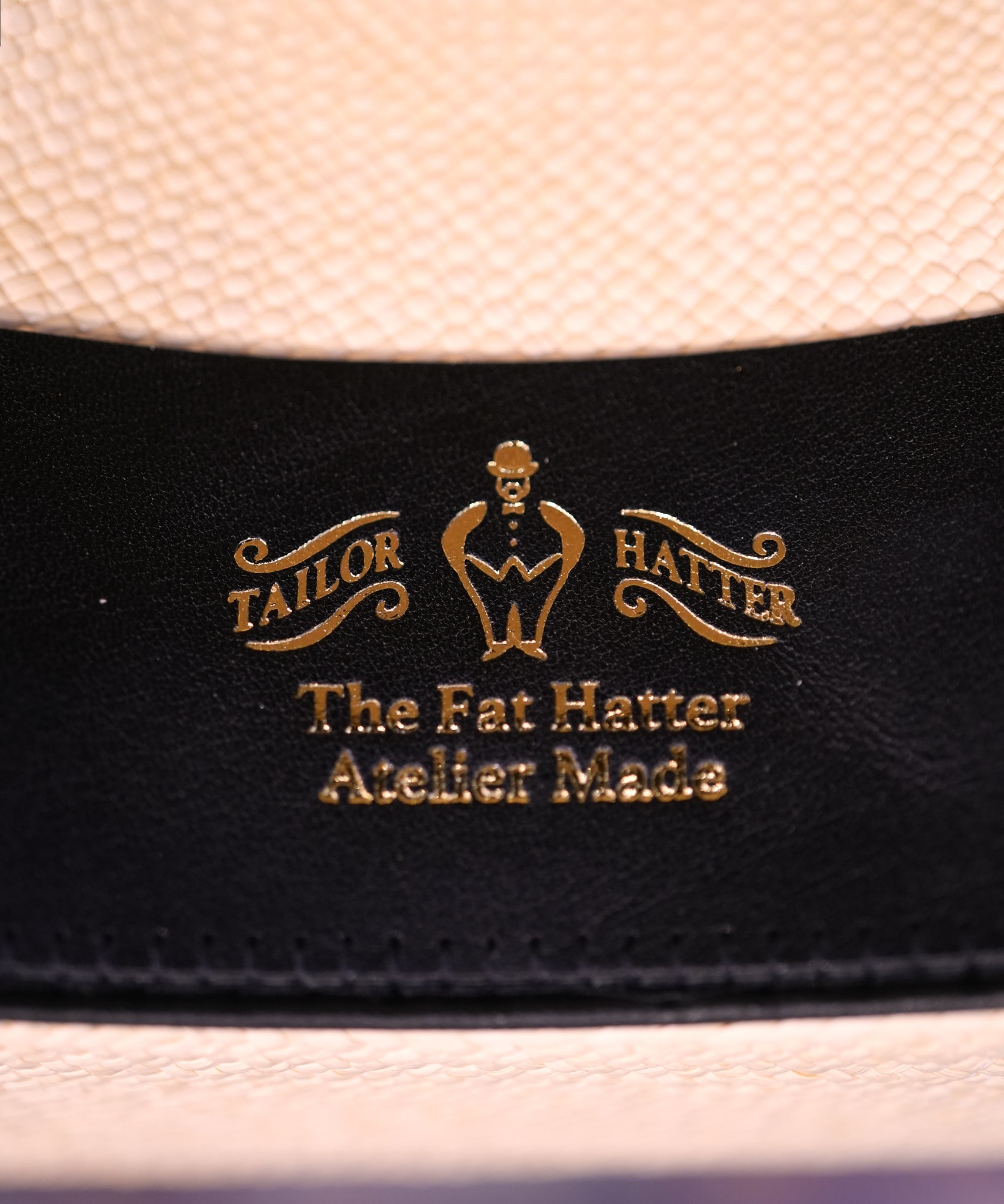 CROW PANAMA / Grade3 Panama Quality – THE FAT HATTER