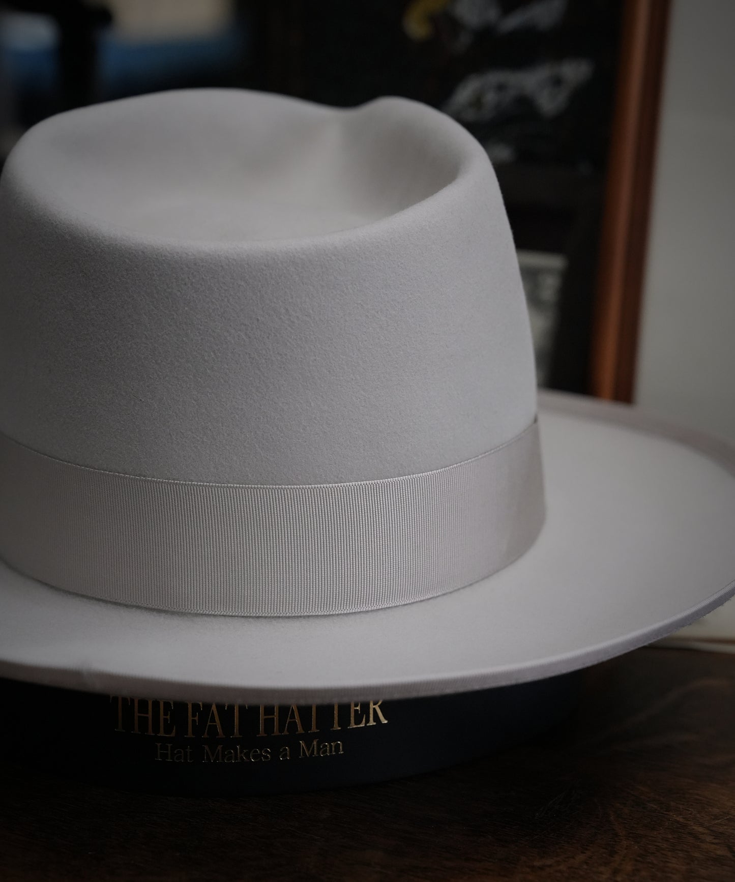 JOHN DOE DEAD STOCK / BEAVER QUALITY (58cm)