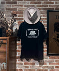 6.2oz Crew Neck TEE “Signboard” 8251006