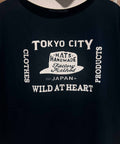 6.2oz Crew Neck TEE “Signboard” 8251006