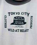 6.2oz Crew Neck TEE “Signboard” 8251006