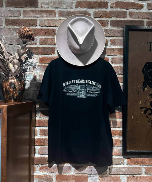6.2oz Crew Neck TEE“Factory Heritage” 8251005