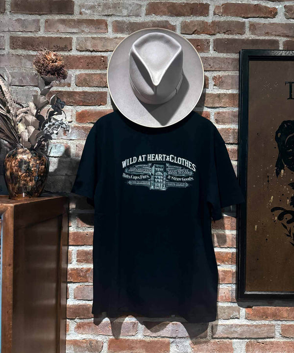 6.2oz Crew Neck TEE“Factory Heritage” 8251005