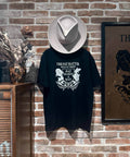 6.2oz Crew Neck TEE“Goldfish Legacy” 8251004