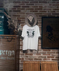 6.2oz Crew Neck TEE“Goldfish Legacy” 8251004