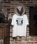 6.2oz Crew Neck TEE“Goldfish Legacy” 8251004