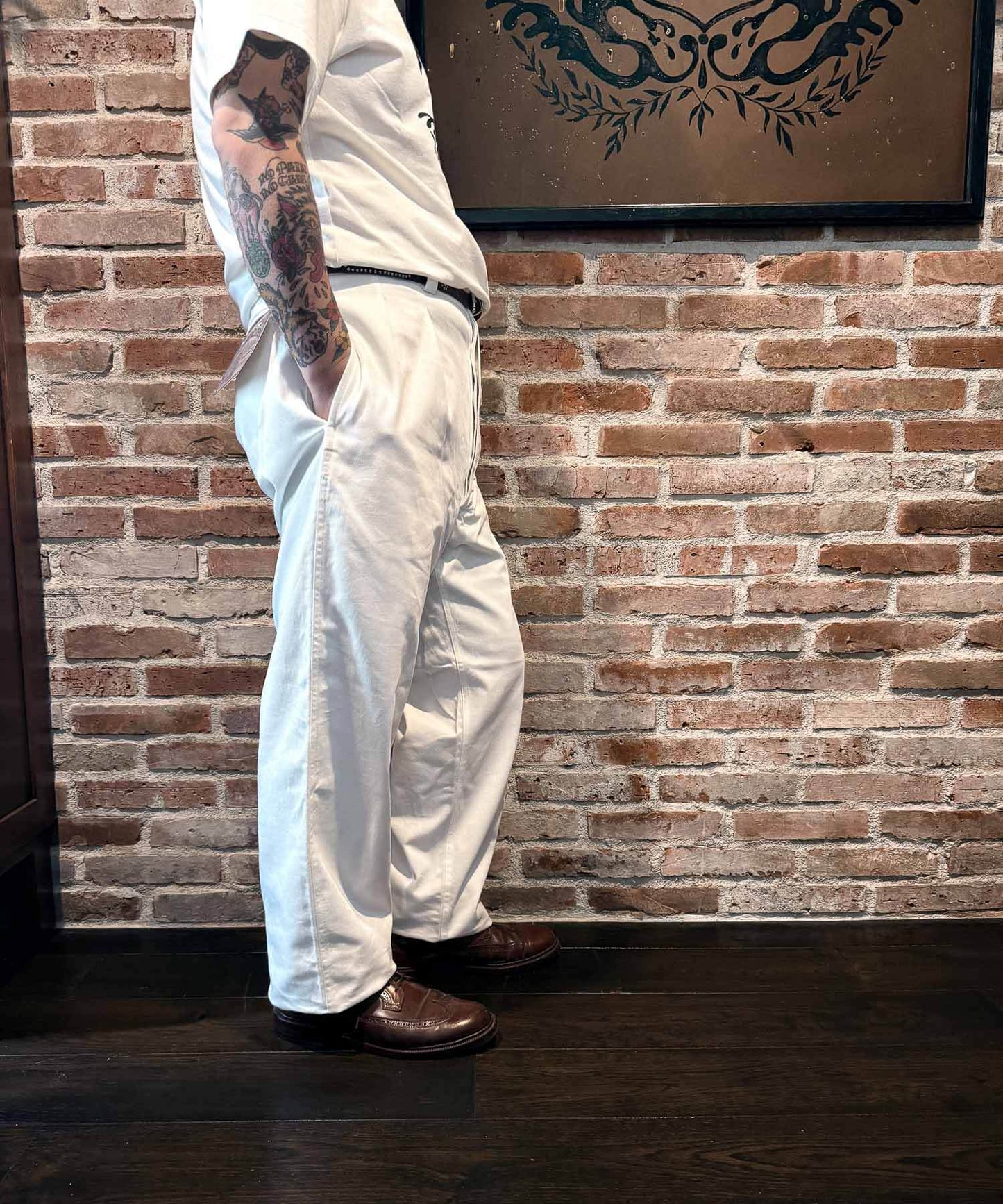 Chino Trousers 8251003