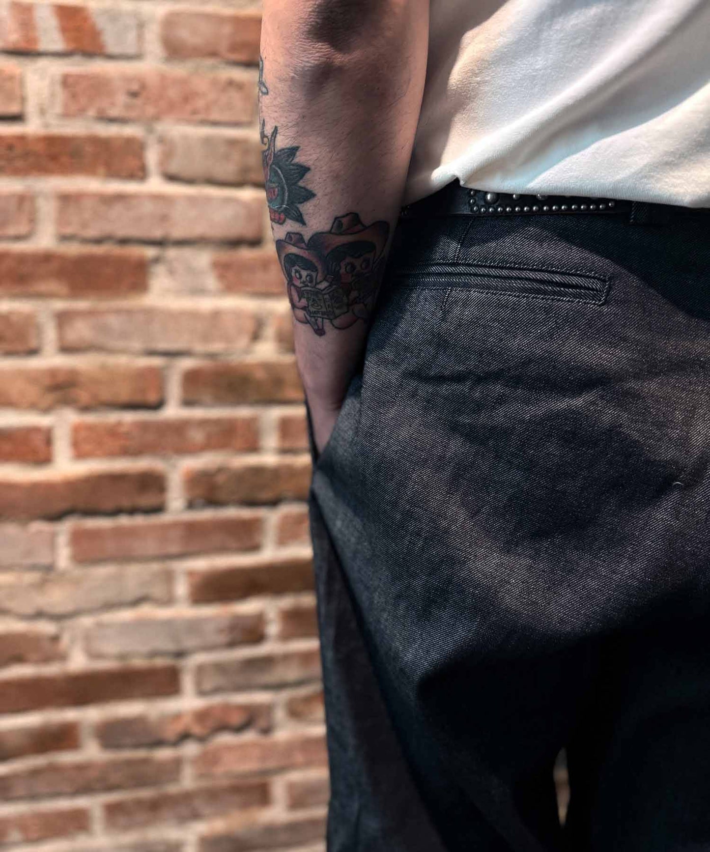 Chino Trousers 8251003