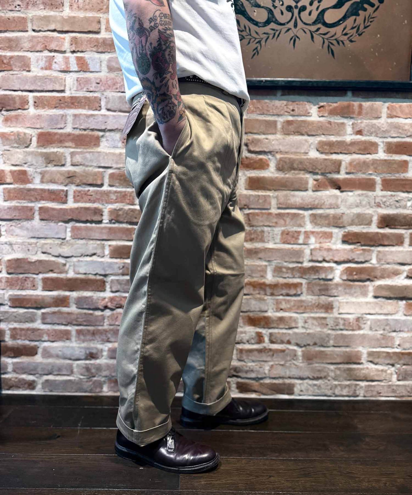 Chino Trousers 8251003