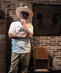 6.2oz Crew Neck TEE “Signboard” 8251006