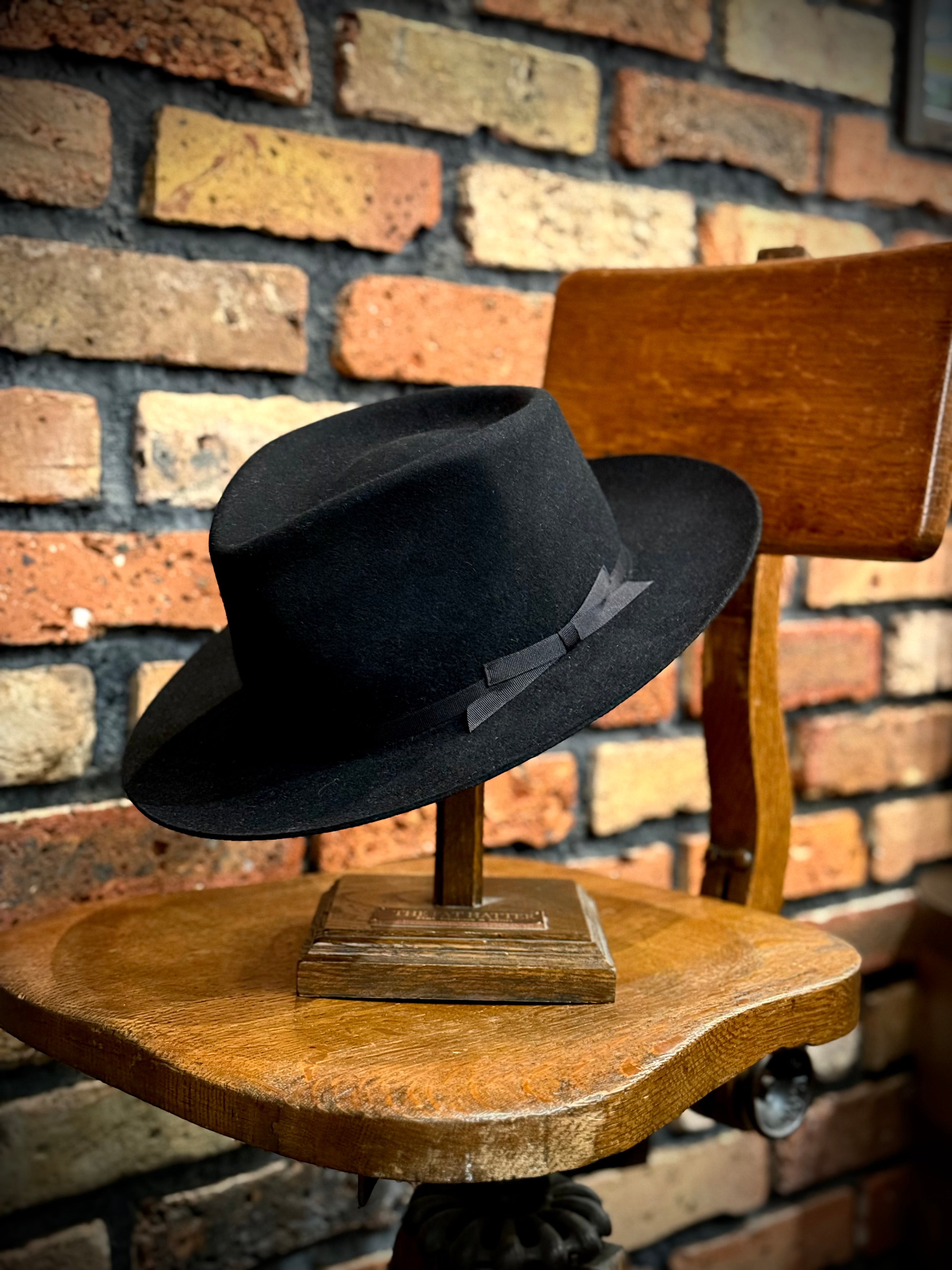 The Fat Hatter john do 58cm ラビット ボックス付 The Fat Hatter john do 58cm ラビット ボックス付 DSC05176.jpg