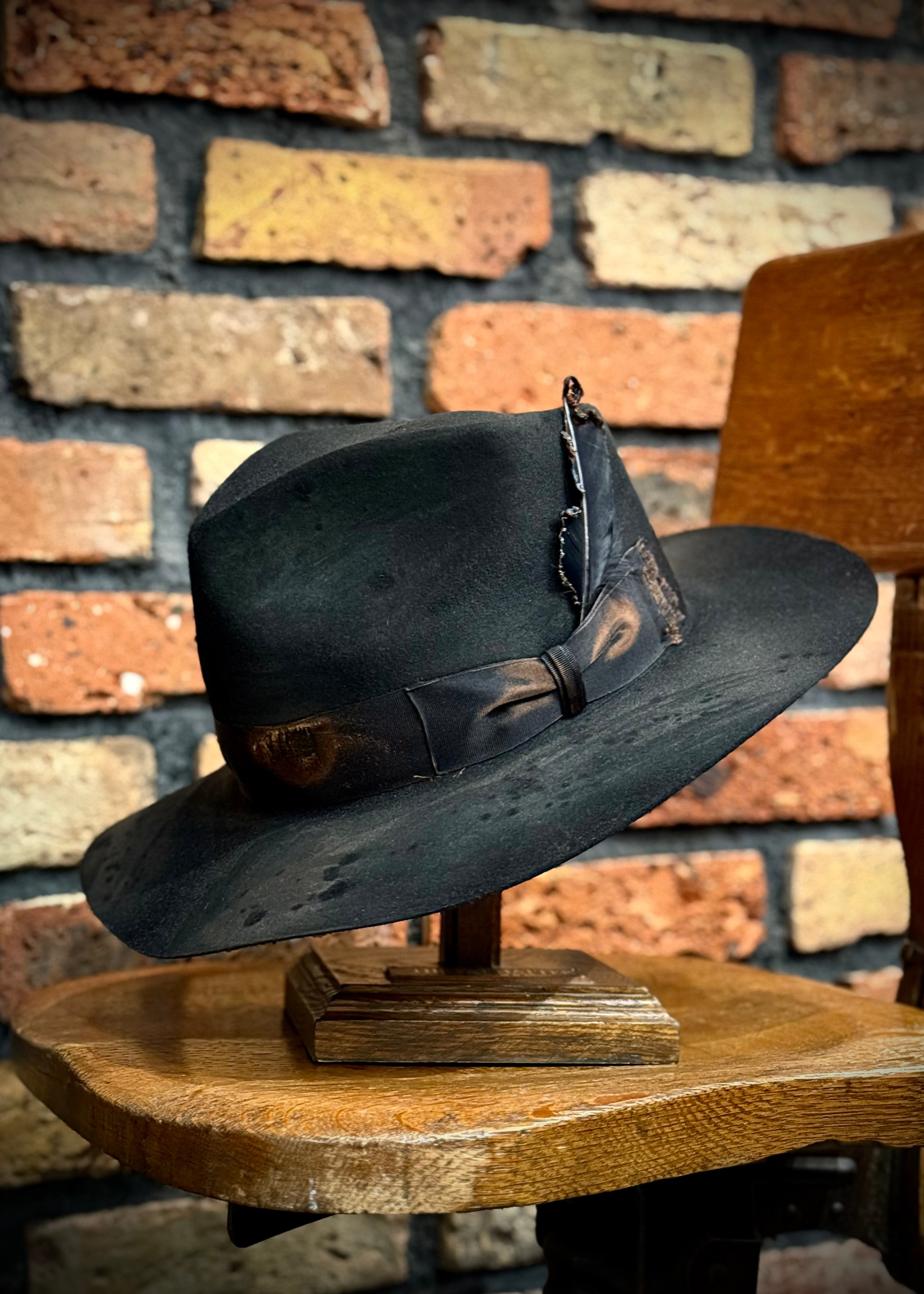 帽子 THE FAT HATTER yossy 帽子 THE FAT HATTER yossy 60cm 帽子 THE FAT HATTER yossy