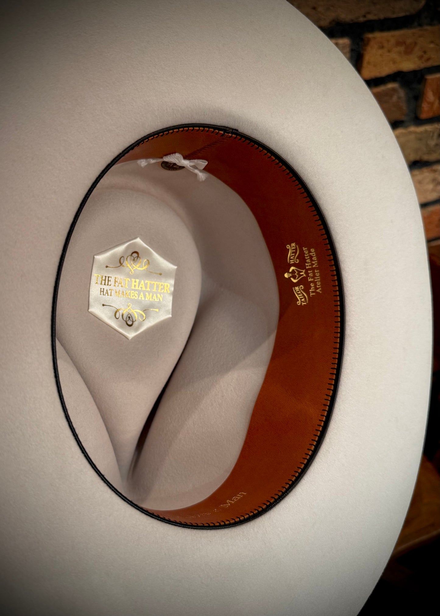 JOHN DOE / 200g RABBIT QUALITY ※サイズオーダー可能 (パイピングなし)