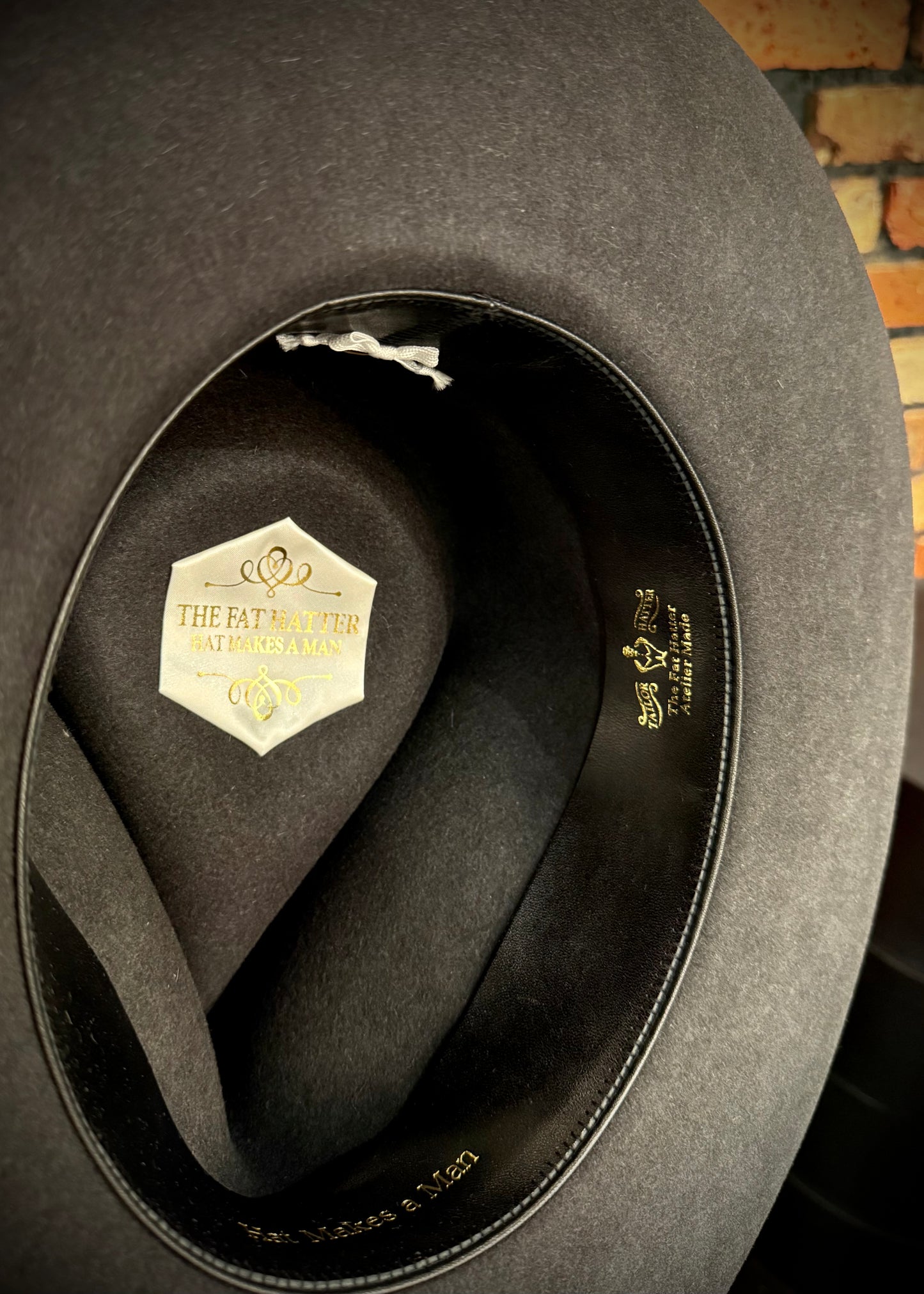 JOHN DOE / 200g RABBIT QUALITY ※サイズオーダー可能 (パイピングなし)