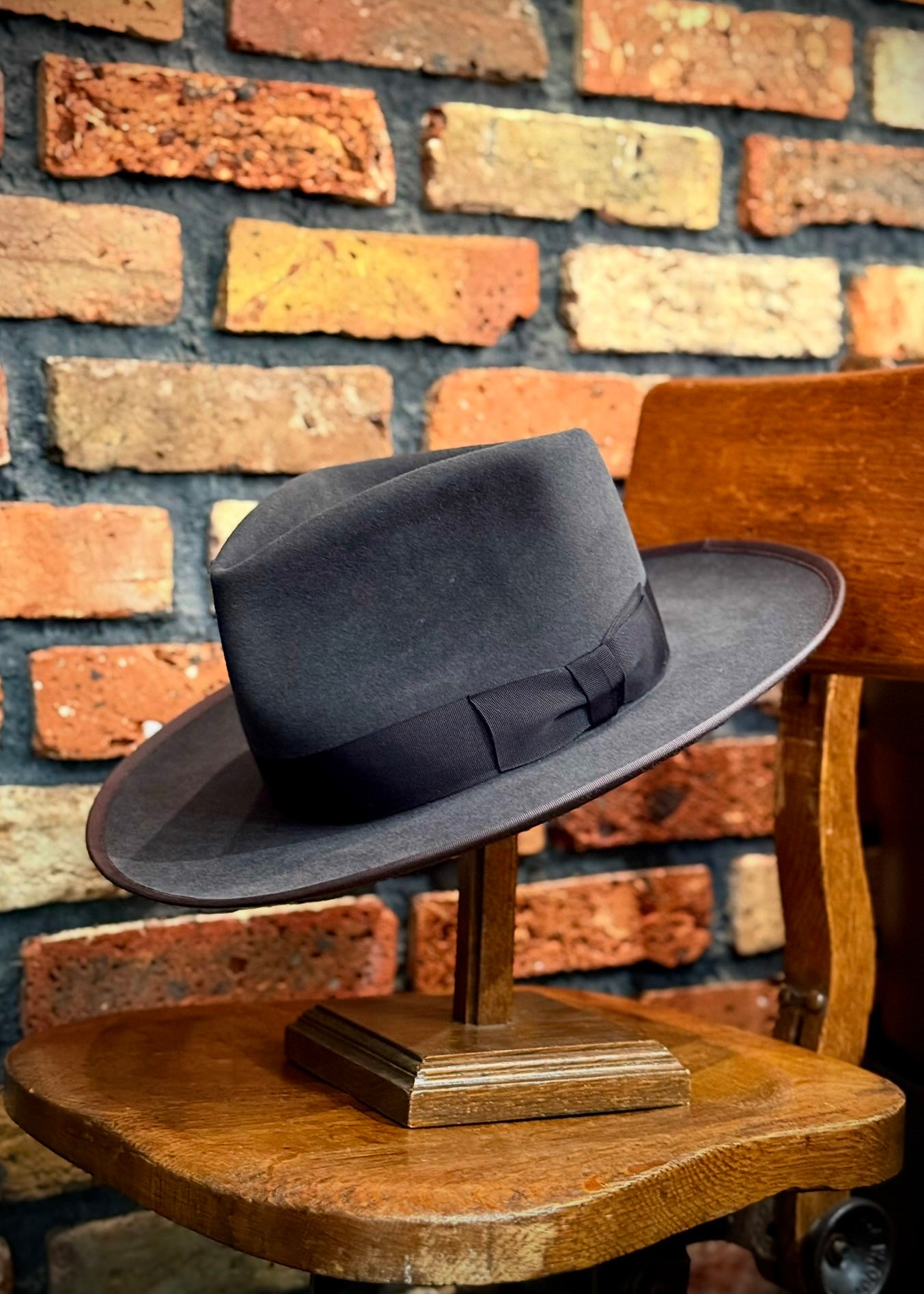 TFH JOHN DOE – THE FAT HATTER