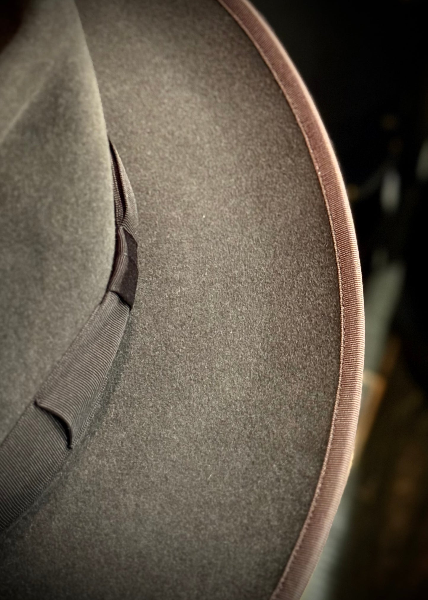 JOHN DOE / 200g RABBIT QUALITY ※サイズオーダー可能（パイピングあり）