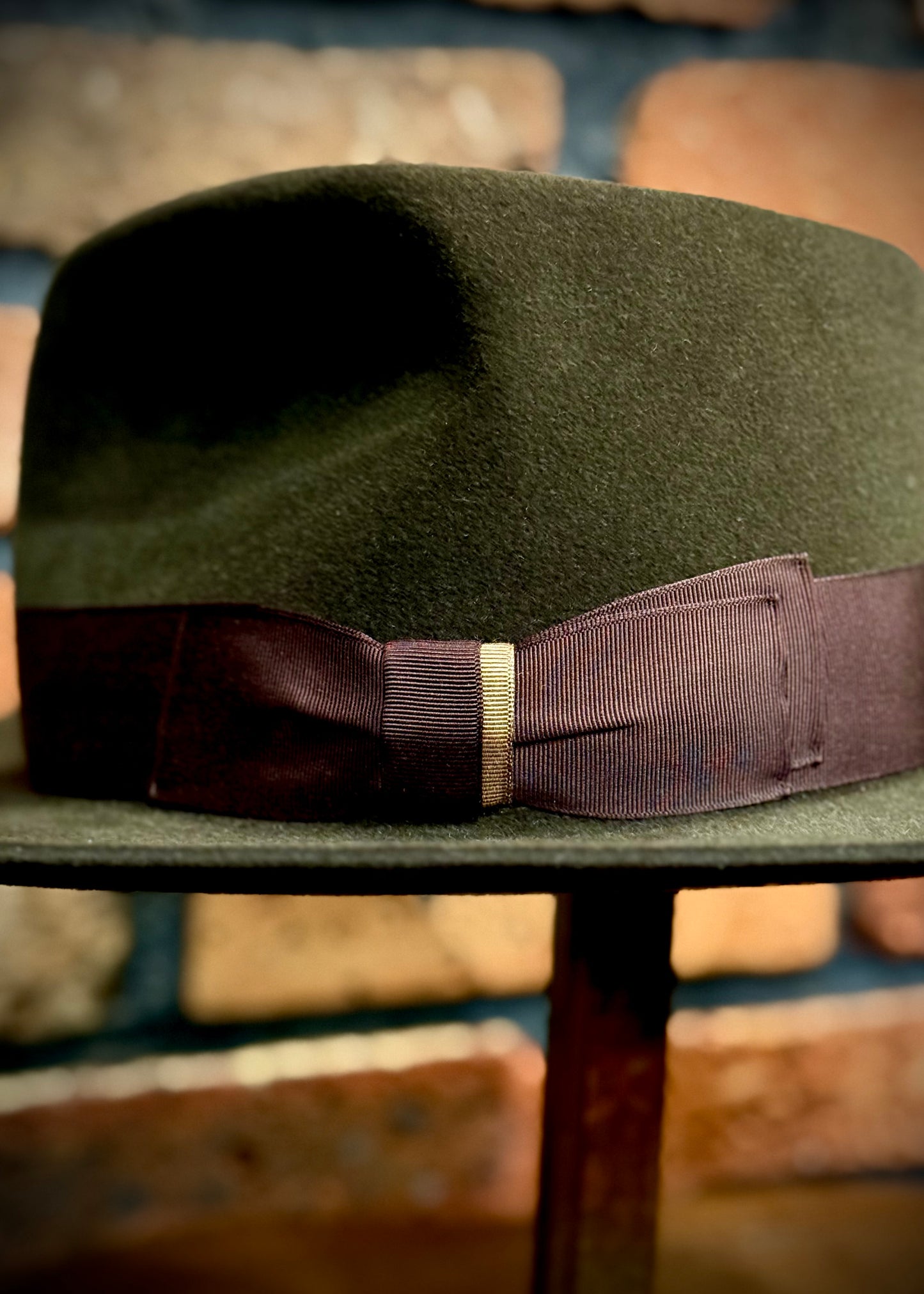 JOHN DOE DEAD STOCK / RABBIT QUALITY (59cm)