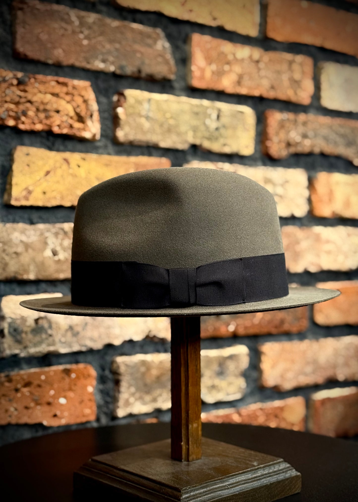 JOHN DOE DEAD STOCK / BEAVER QUALITY（58cm）