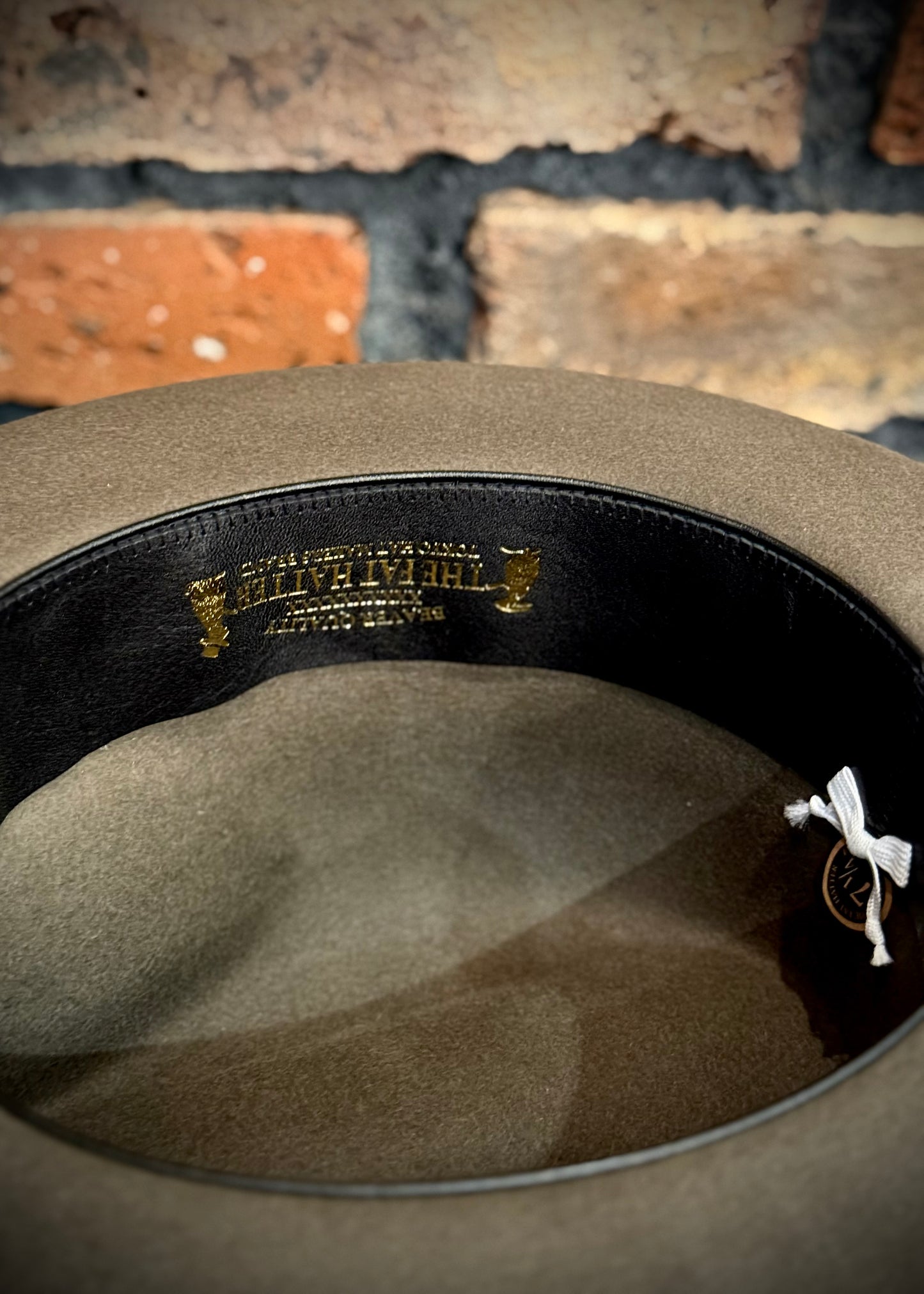 JOHN DOE DEAD STOCK / BEAVER QUALITY（58cm）