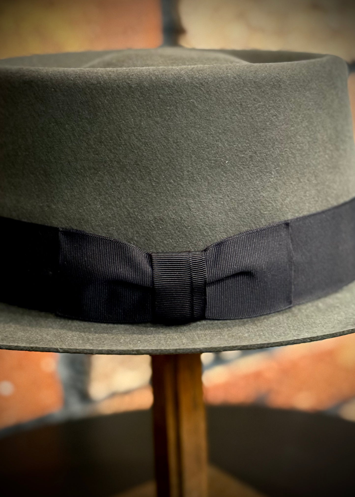 JOHN DOE DEAD STOCK / BEAVER QUALITY（59cm）