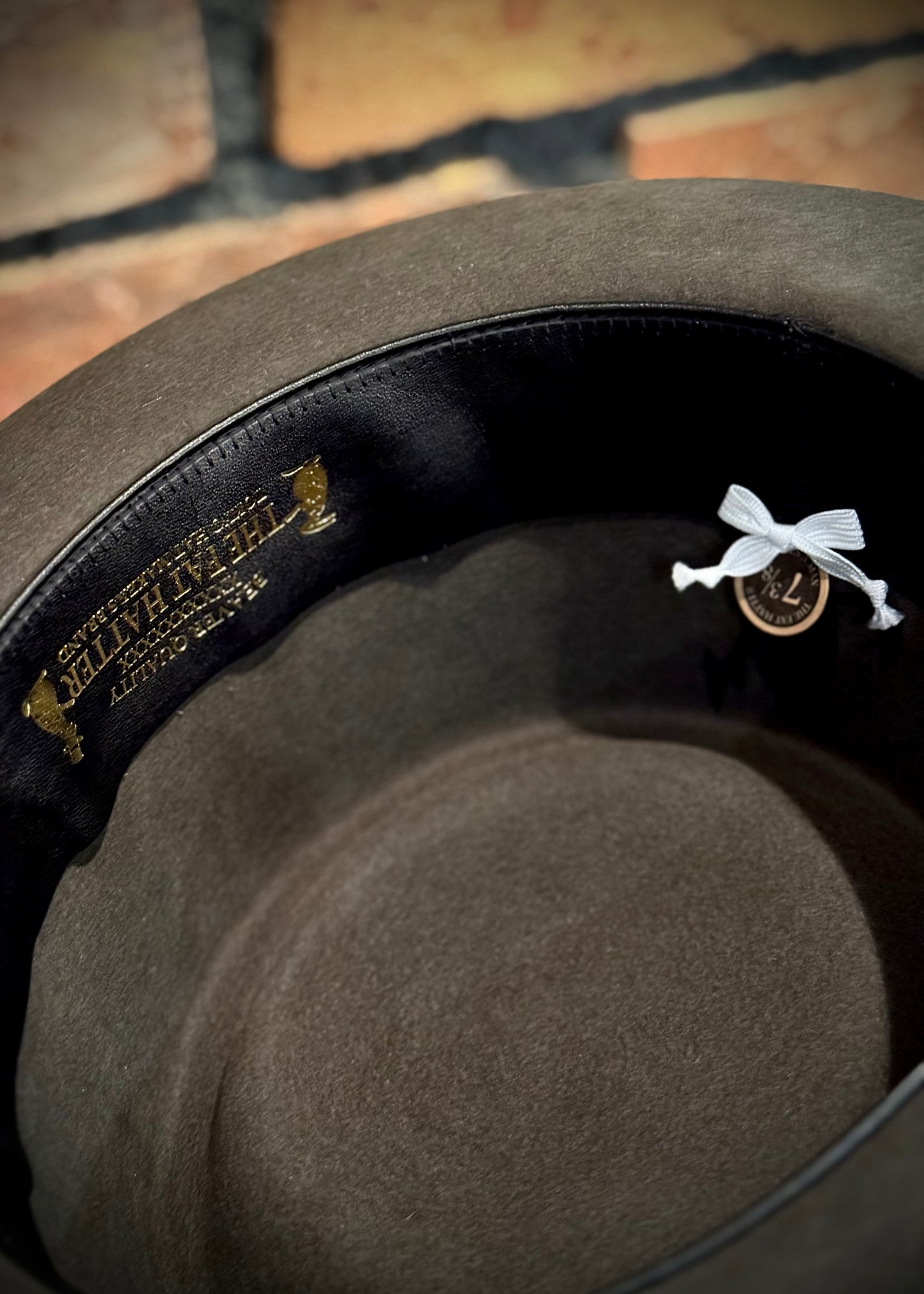 JOHN DOE DEAD STOCK / BEAVER QUALITY（59cm）