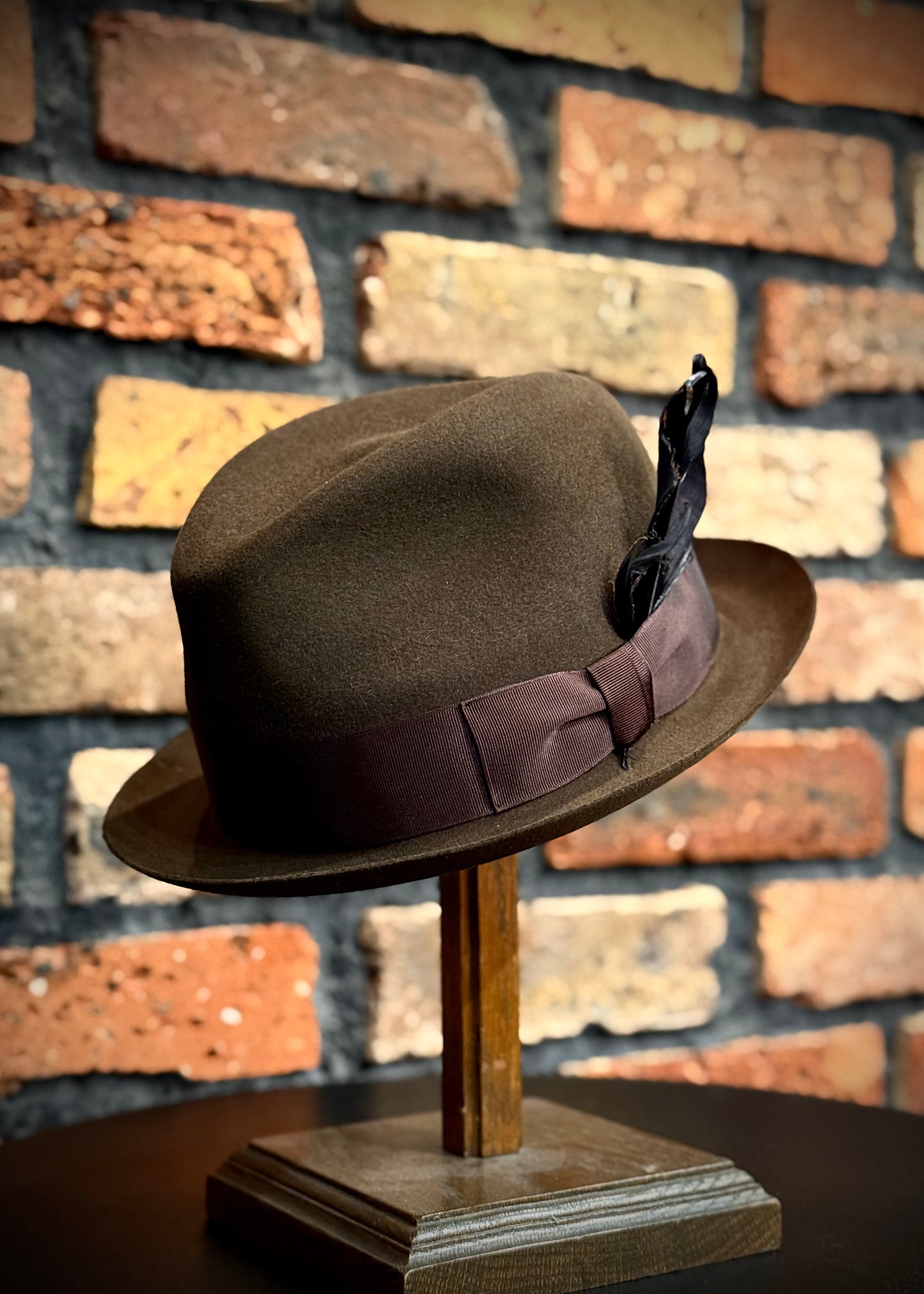 JOHN DOE DEAD STOCK / BEAVER QUALITY（57cm）