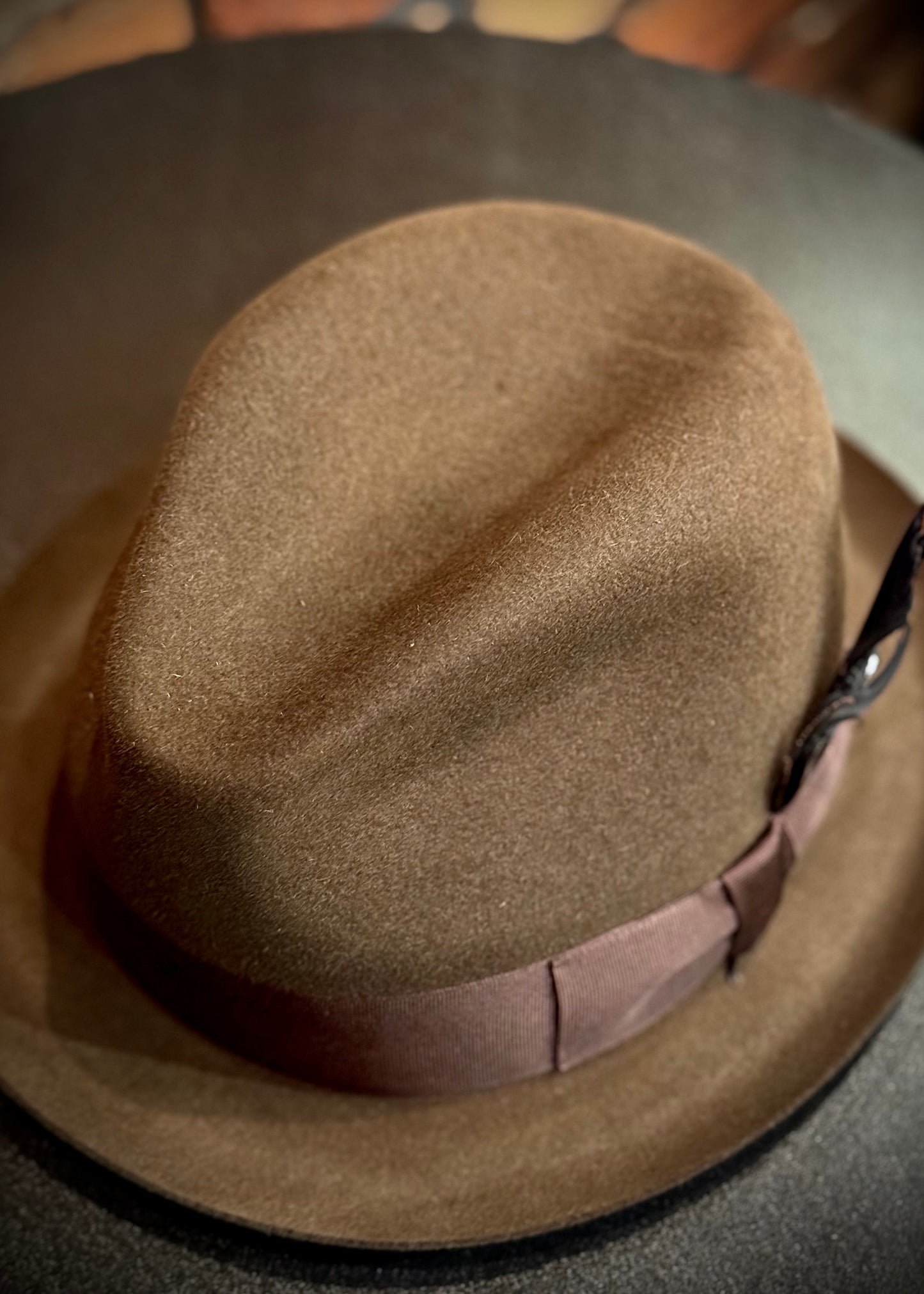 JOHN DOE DEAD STOCK / BEAVER QUALITY（57cm）