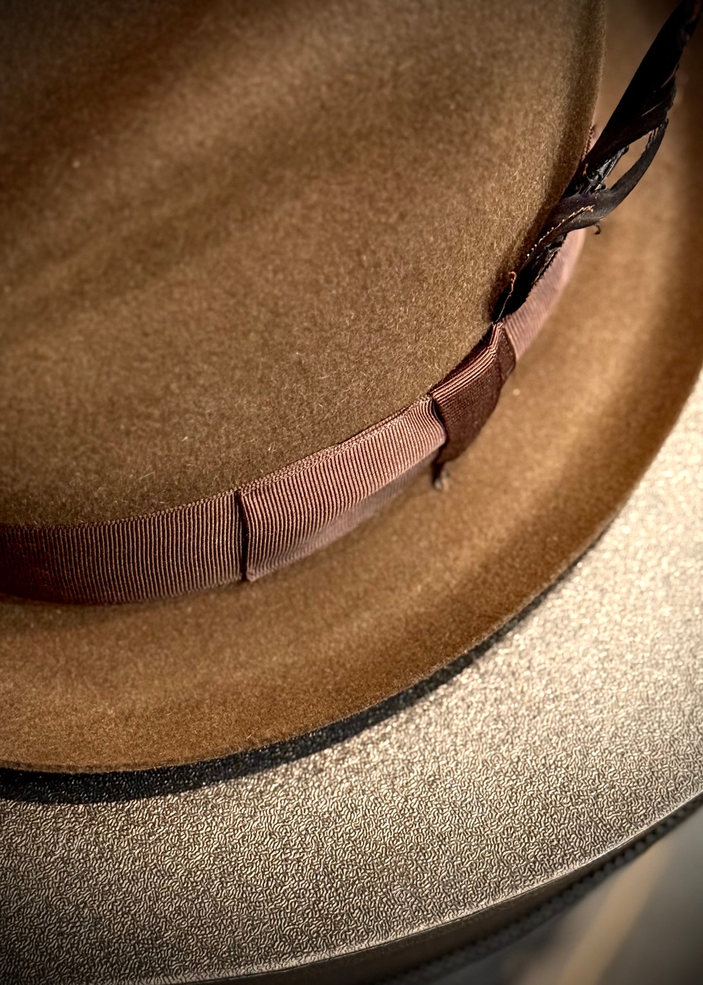 JOHN DOE DEAD STOCK / BEAVER QUALITY（57cm）