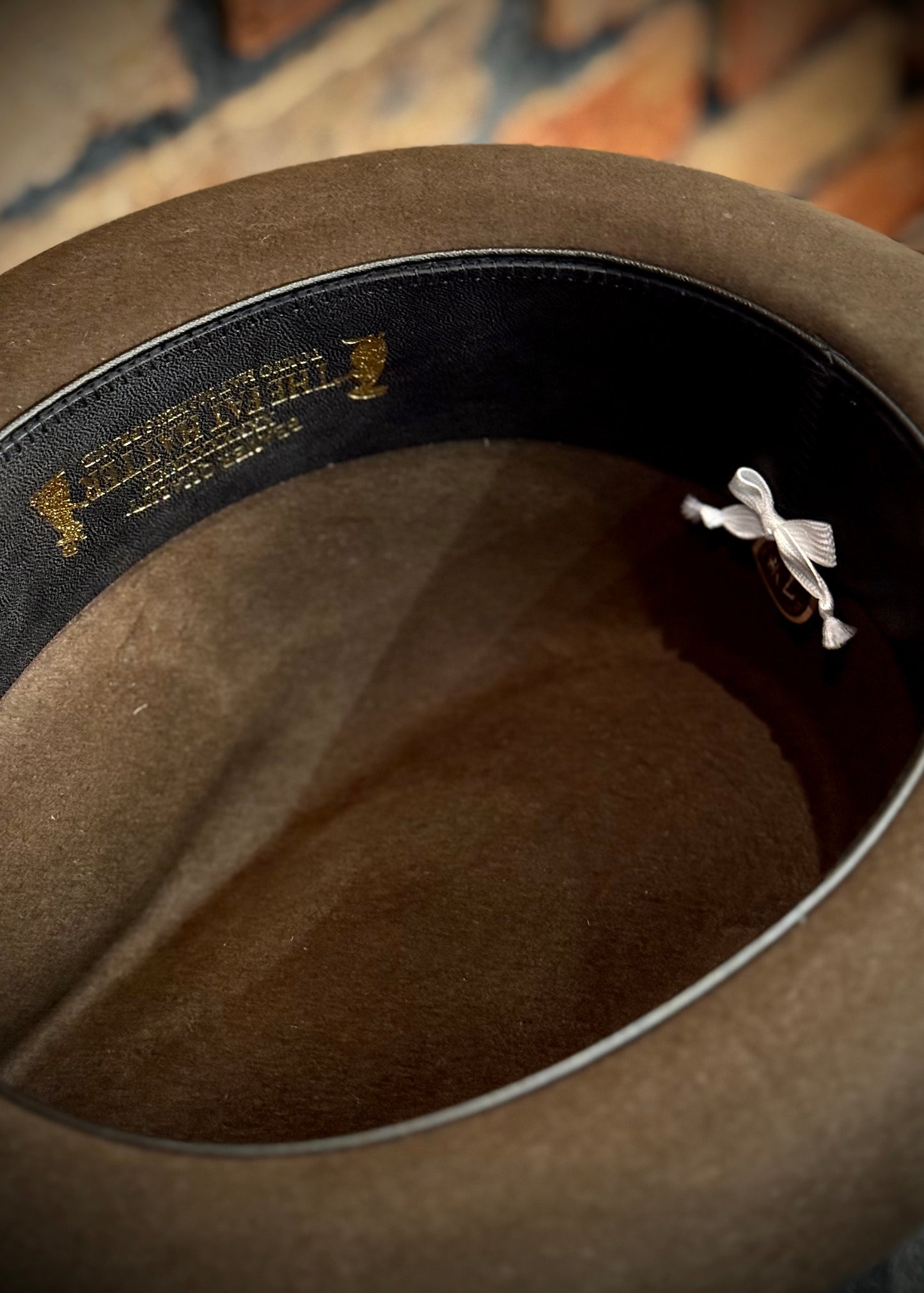 JOHN DOE DEAD STOCK / BEAVER QUALITY（57cm）