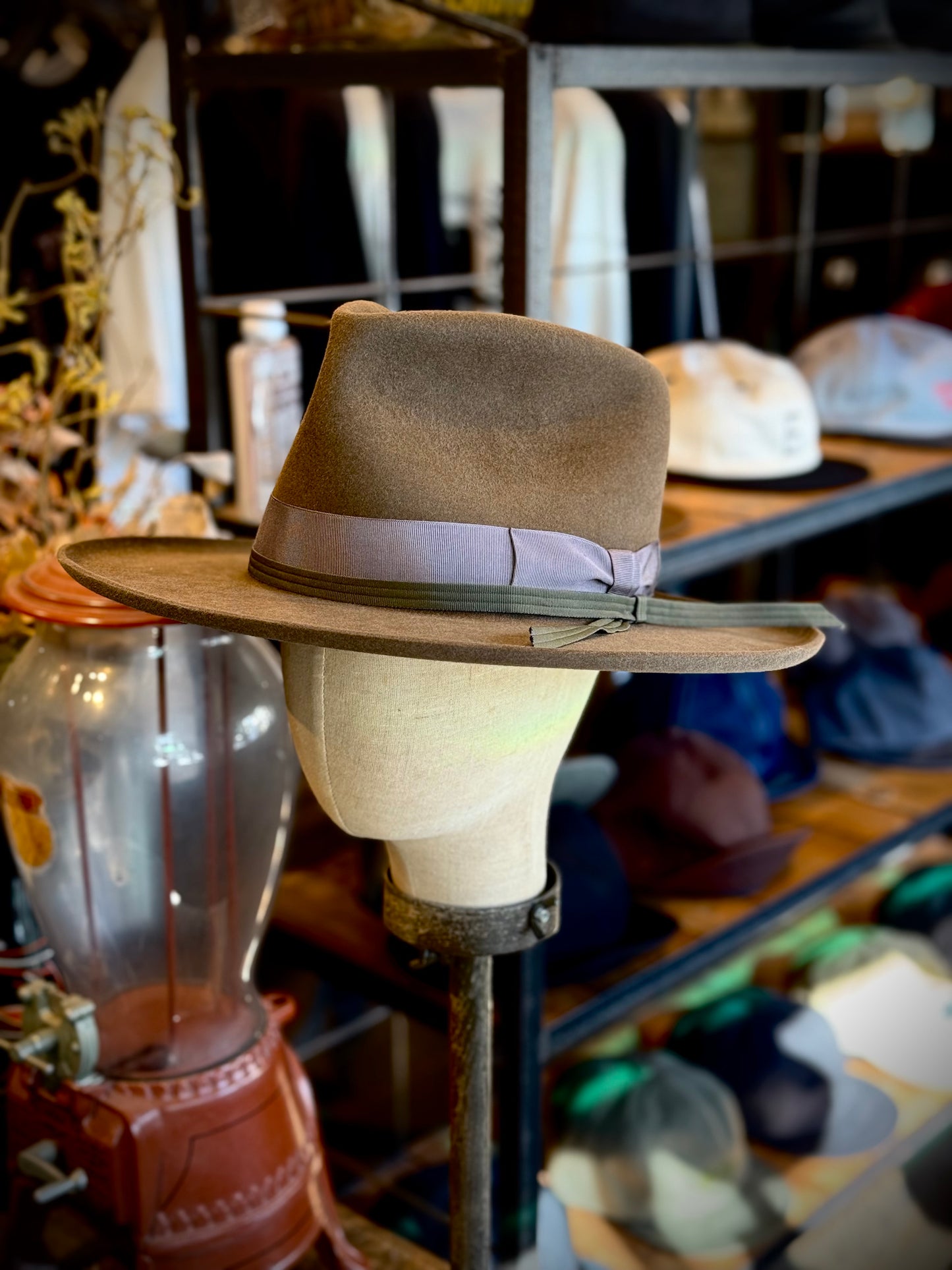 JOHN DOE / 200g RABBIT QUALITY (59cm)