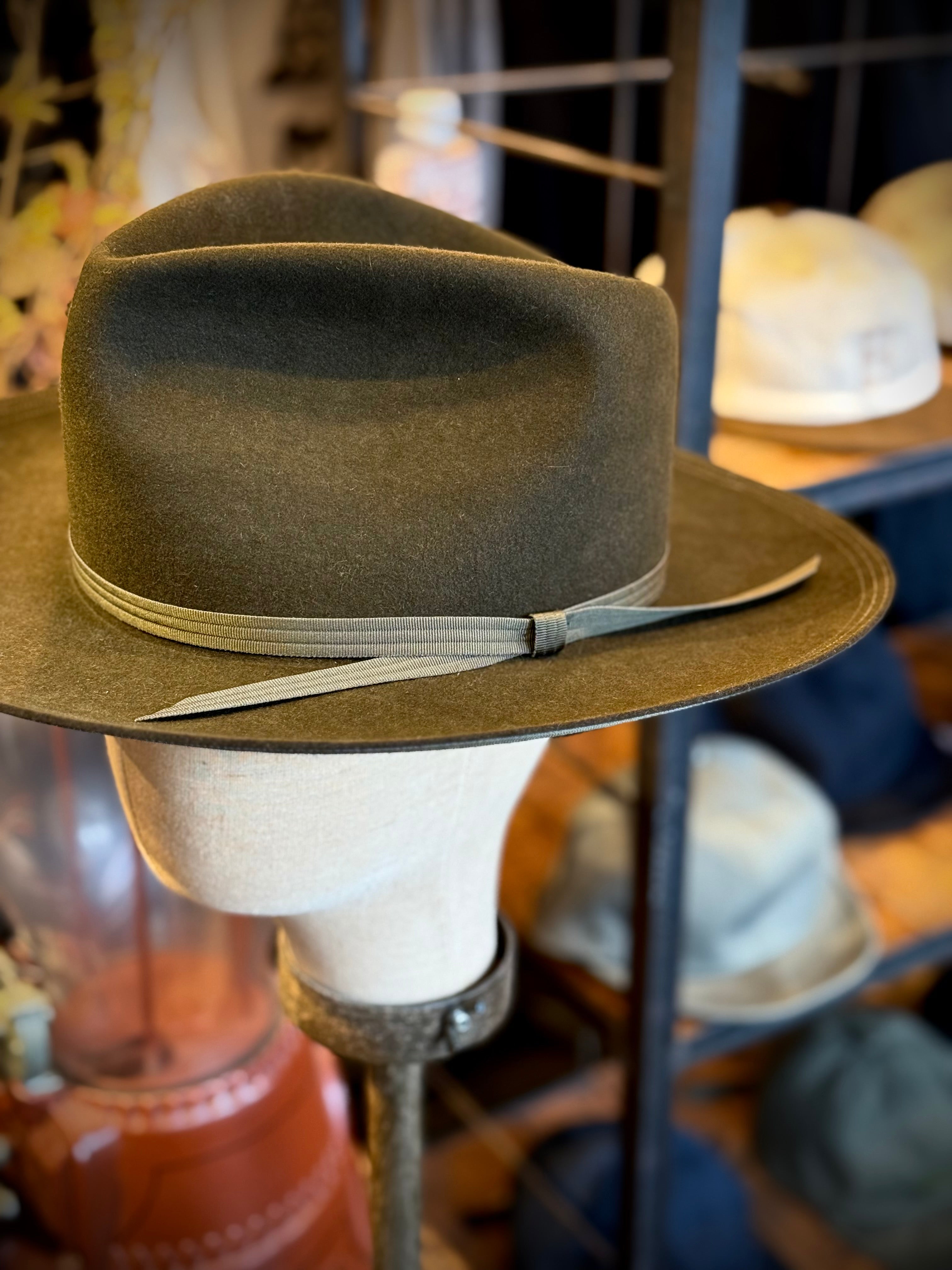 ALL – THE FAT HATTER