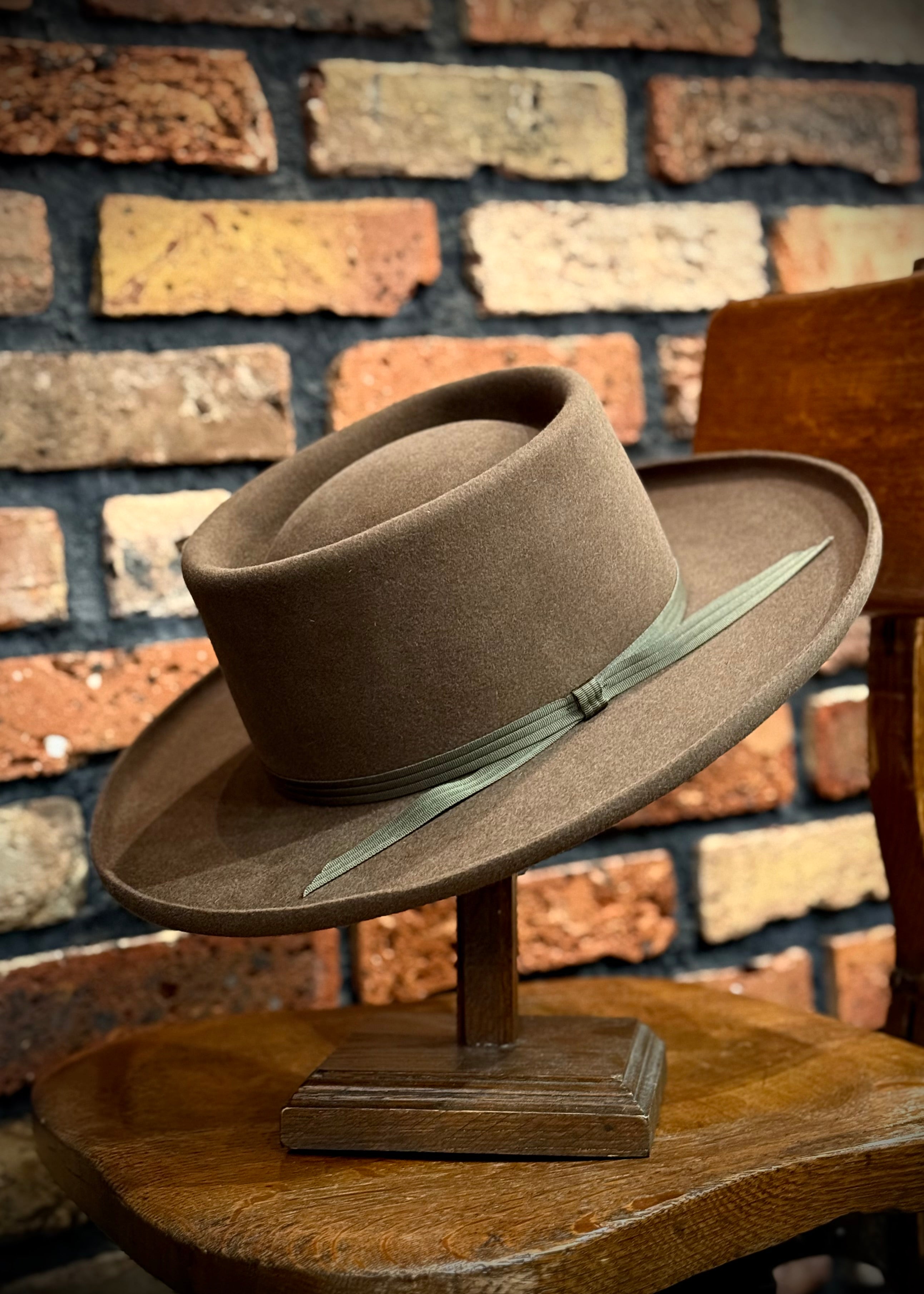 ALL – THE FAT HATTER