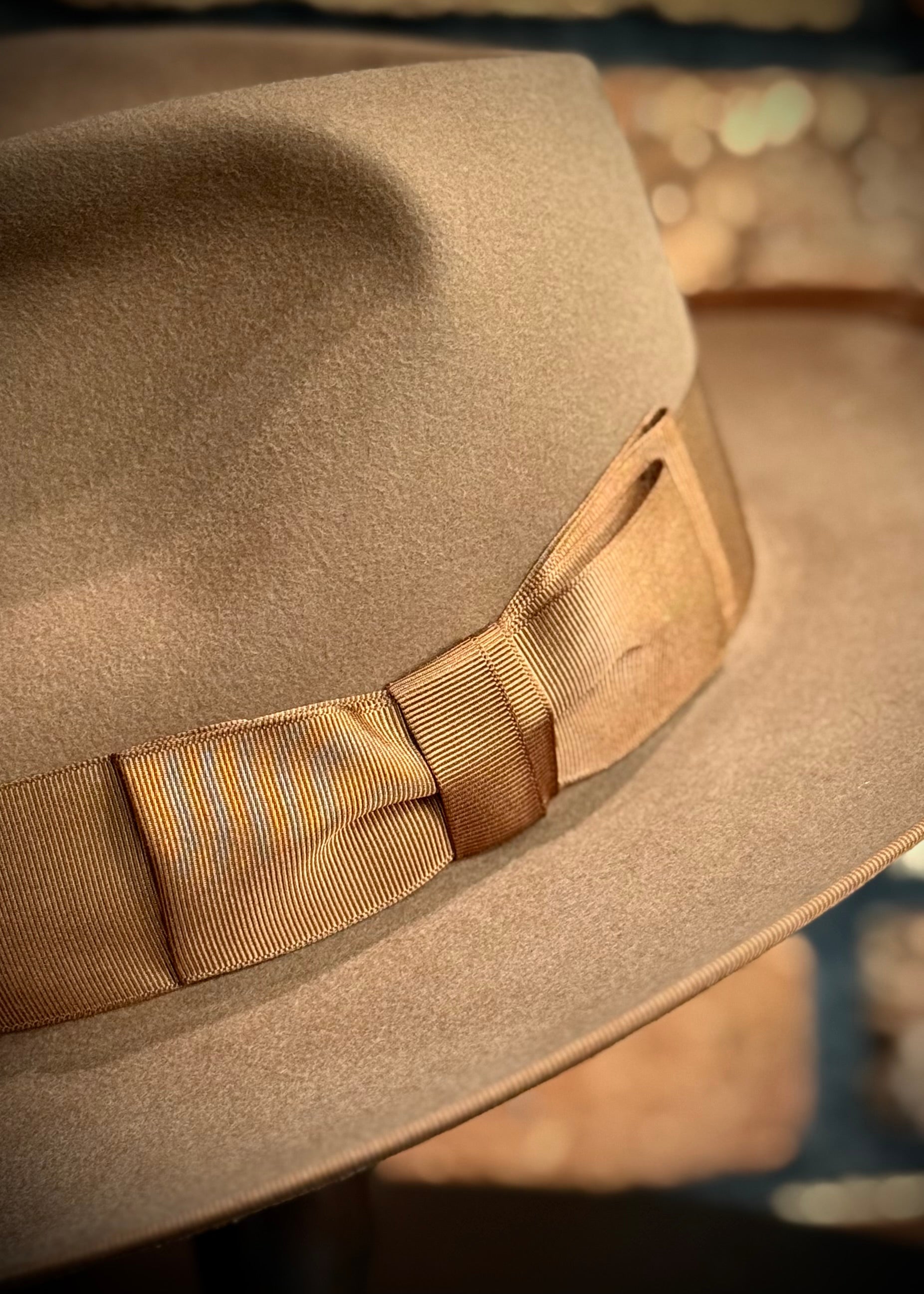 JOHN DOE / BEAVER QUALITY (57cm) – THE FAT HATTER