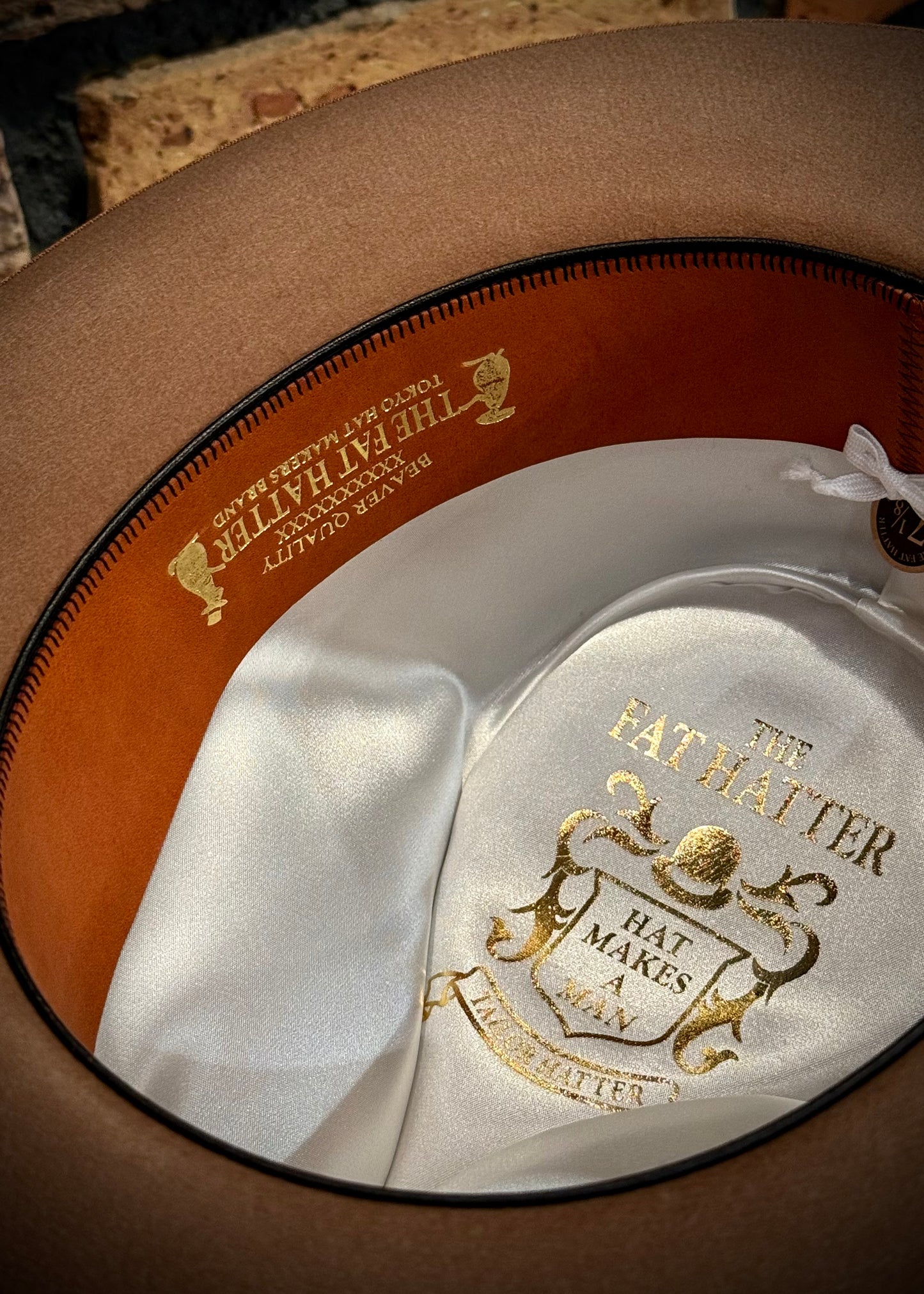 JOHN DOE / BEAVER QUALITY (57cm)