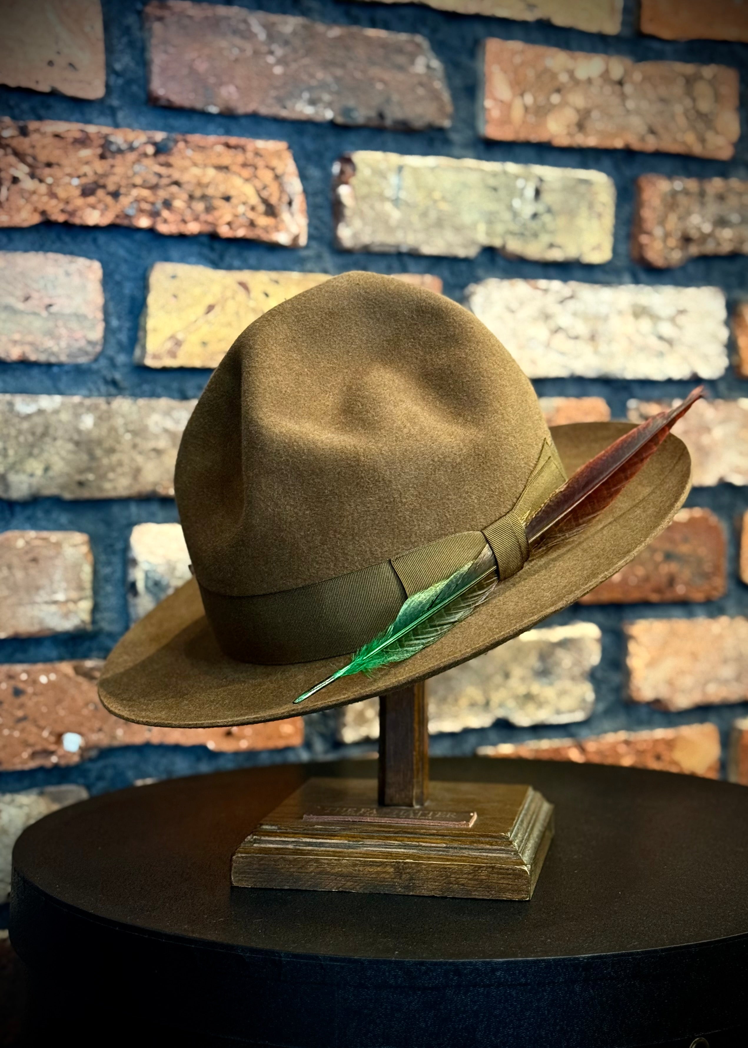 THE FAT HATTER　JHON DOE SERIES TFH JOHN DOE – THE FAT HATTER