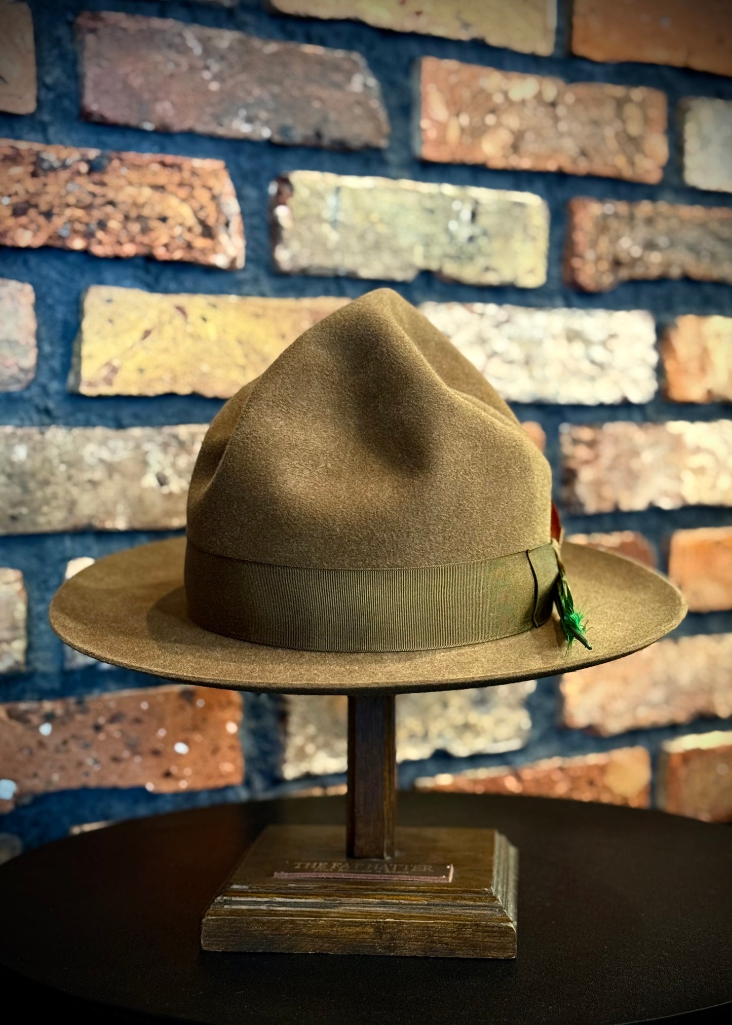 JOHN DOE DEAD STOCK / RABBIT QUALITY (59cm)