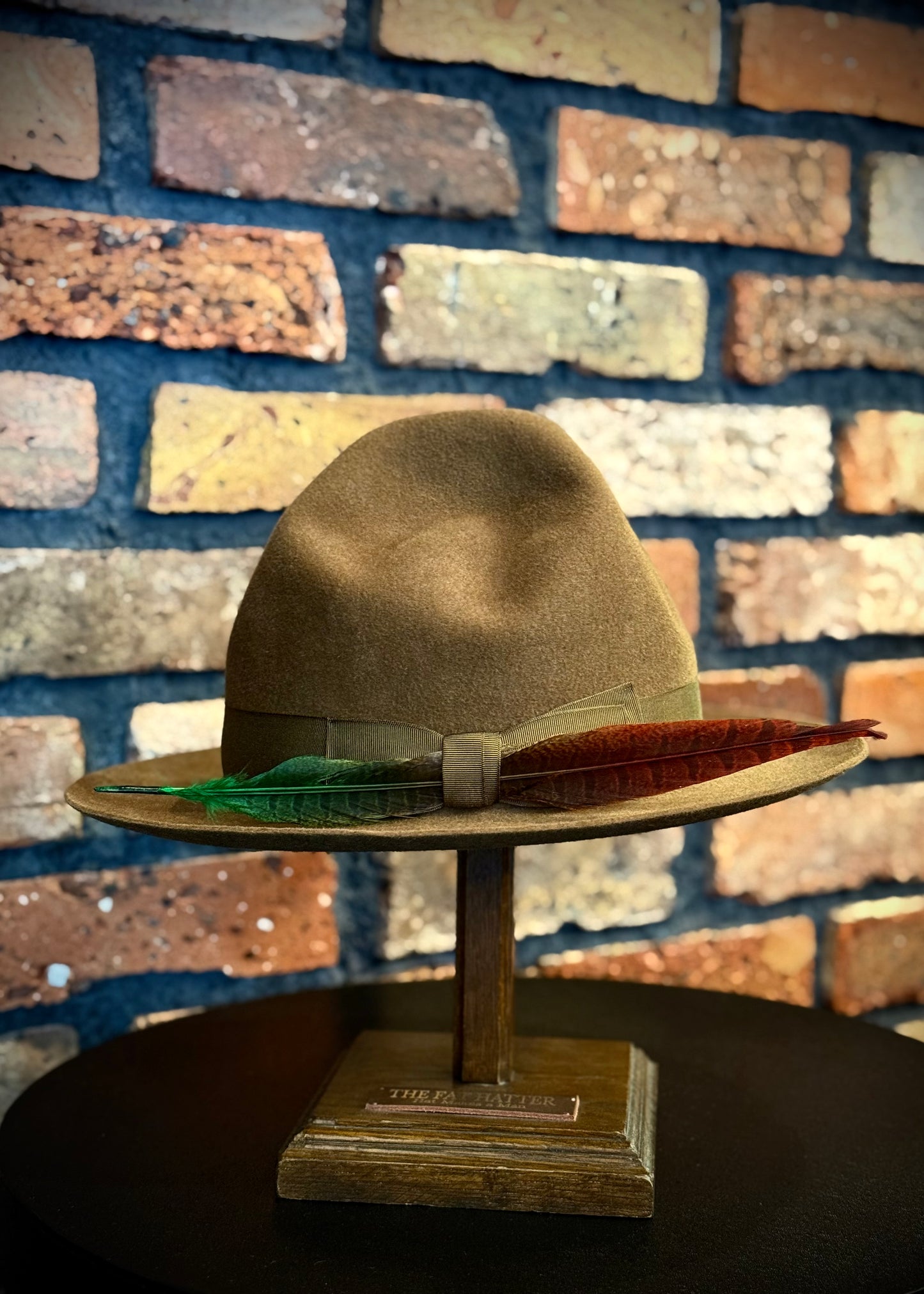 JOHN DOE DEAD STOCK / RABBIT QUALITY (59cm)