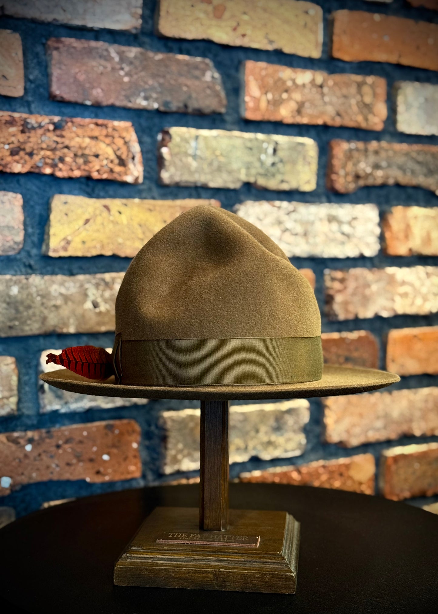 JOHN DOE DEAD STOCK / RABBIT QUALITY (59cm)