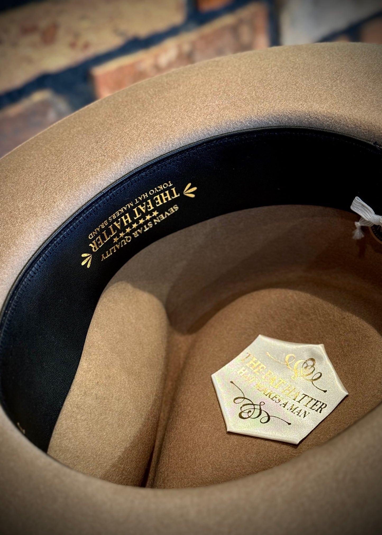 JOHN DOE / RABBIT  QUALITY (60cm)