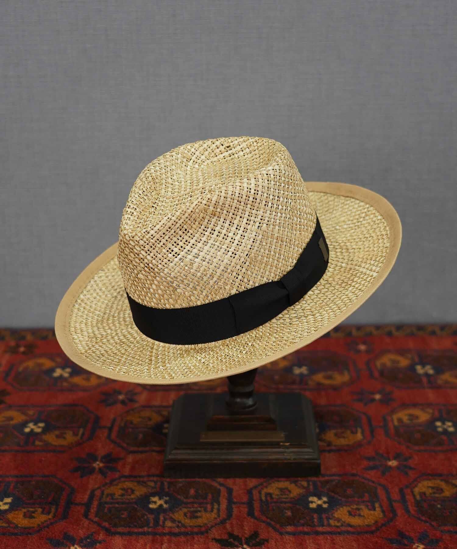 帽子 THE FATHATTER CHEERS 58cm 組み合わせは自由自在！ 人気帽子ブランド「THE FAT HATTER」が好きな