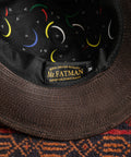 LEATHER FATIGUE HAT 5244009