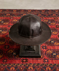 LEATHER FATIGUE HAT 5244009