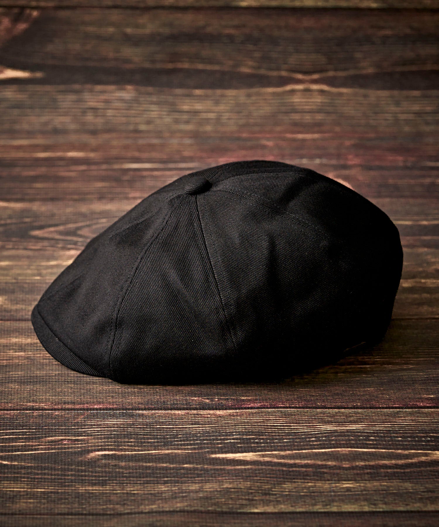 THE FAT HATTER LUCKY DAN TWILL グレー Mサイズ THE FAT HATTER LUCKY DAN TWILL グレー Mサイズ - メルカリ