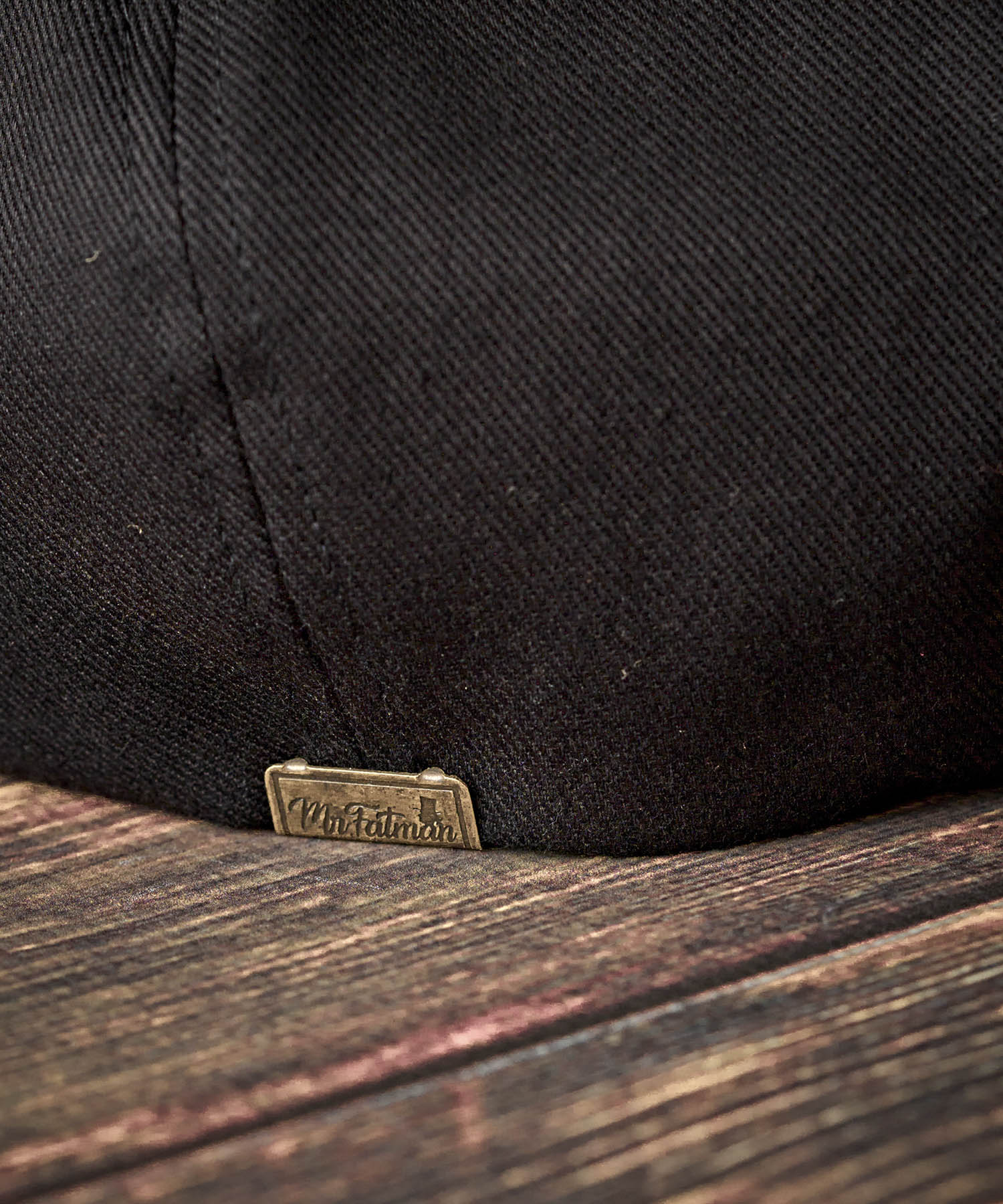 LUCKY DAN TWILL 5231001 – THE FAT HATTER