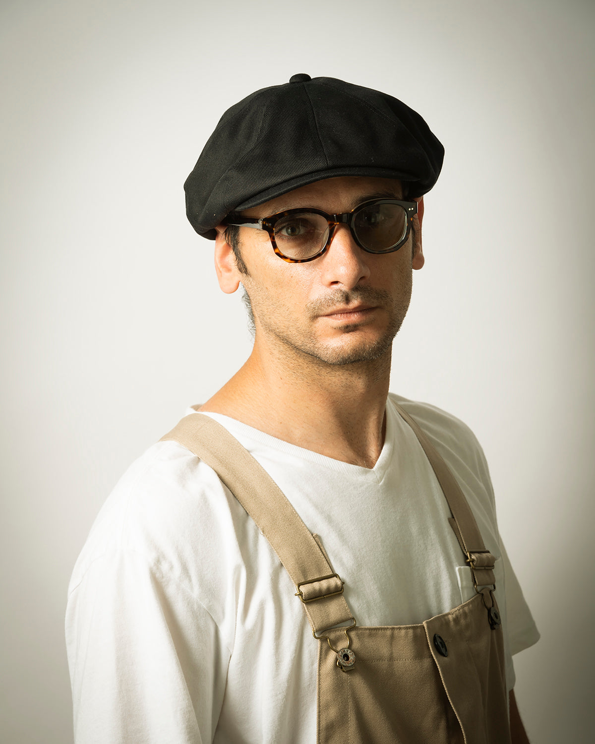 LUCKY DAN TWILL 5231001 – THE FAT HATTER